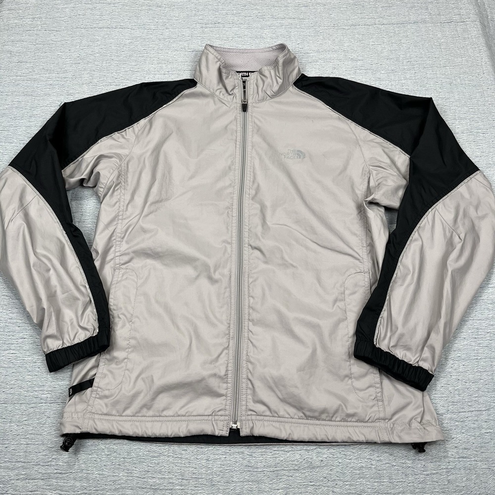 North Face Womens Medium Raincoat‎ Rain Jacket Coat
